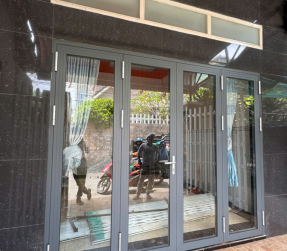 CỬA NHÔM KÍNH