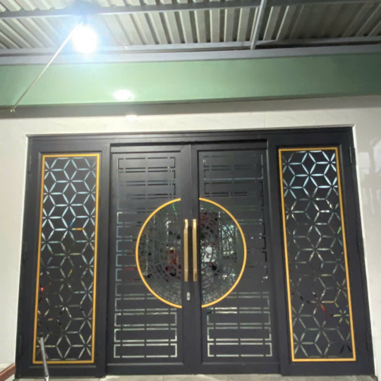 CỬA SẮT 