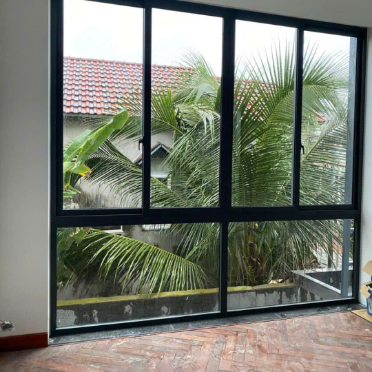 CỬA NHÔM KÍNH