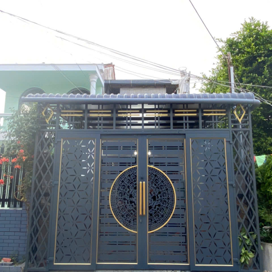CỬA SẮT