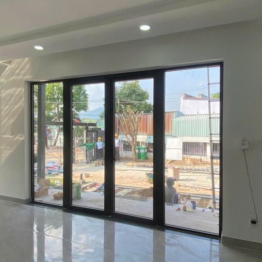CỬA NHÔM KÍNH