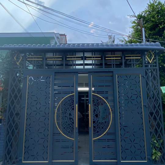 CỬA SẮT 