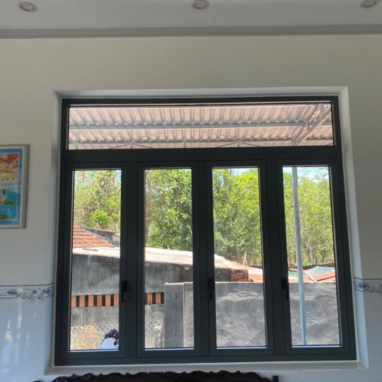 CỬA NHÔM KÍNH