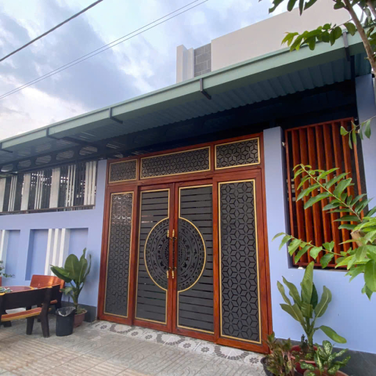 CỬA SẮT 