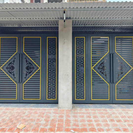 CỬA SẮT 