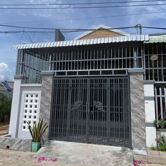 CỬA SẮT 