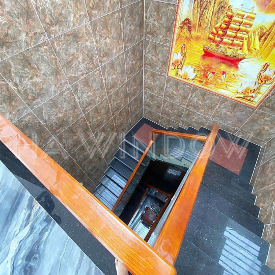 CẦU THANG KÍNH 